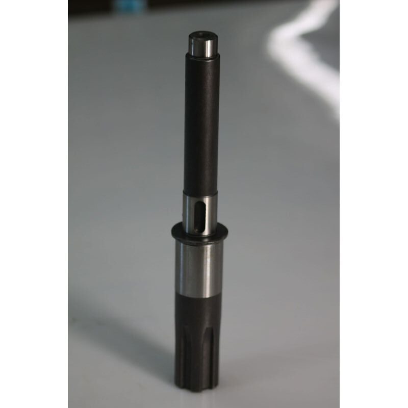 EIXO LONGO GRAN. JACUI (MP) 1 EIXO LONGO GRAN. JACUI (MP)