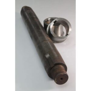 EIXO HIDR.JD 6415/6615 L154161 (MP)