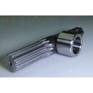 EIXO SUPERIOR AGRIMEC S/ EMBREAGEM 041300001 (MP)