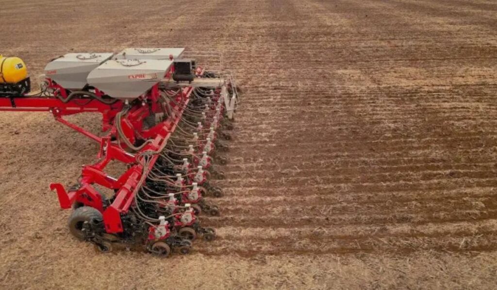 Principais máquinas agrícolas para grãos 1 Principais máquinas agrícolas para grãos