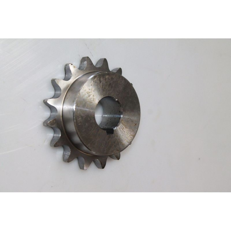ENGRENAGEM MASAL Z=16 (MP) 1 ENGRENAGEM MASAL Z=16 (MP)