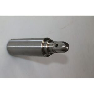 EIXO QUADRADO MEIO CANO MASAL TUBO 60MM (MP)