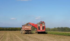Máquinas agrícolas para Plantio e Semeadura