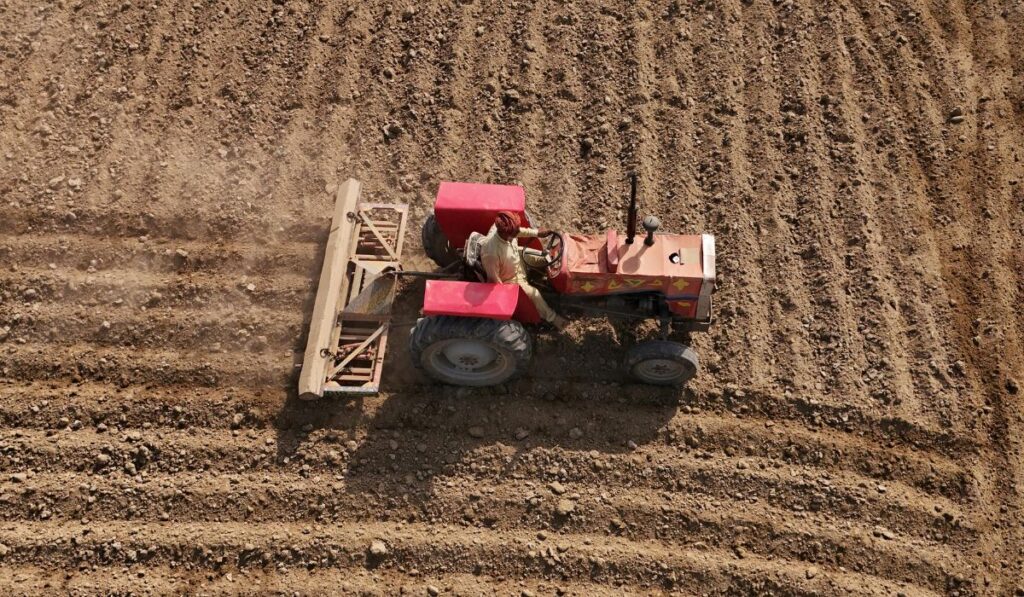 Máquinas agrícolas para Preparo de Solo