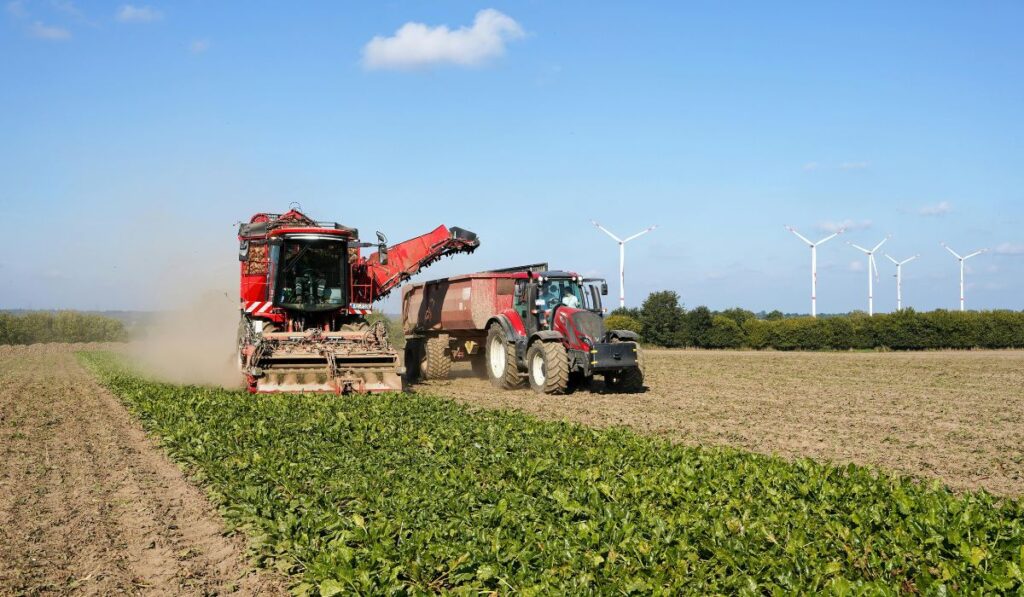 Agricultura Sustentável Peças e Implementos de Eficiência