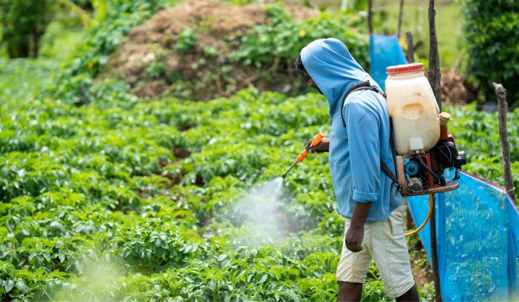 Como Saber se a Bomba de Pulverizador Está Desgastada: Sinais e Quando Substituir 1 Bomba de Pulverizador Desgastada: Sinais e Quando Trocar